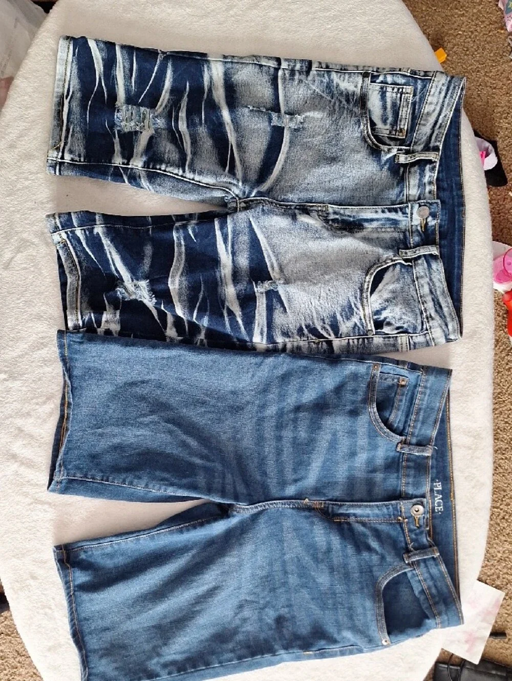 Kids Mix & Match Pull-On Shorts - Assorted Colors